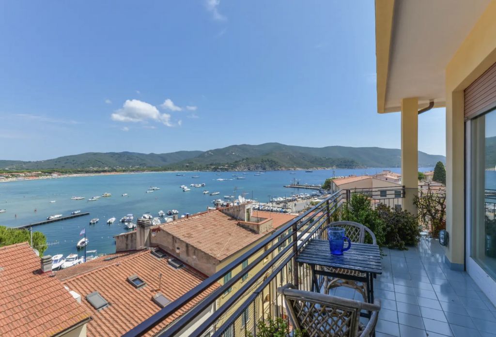 Ferienwohnungen Insel Elba - Marina di Campo – rif. affitto 06 - appartamento Bellavista